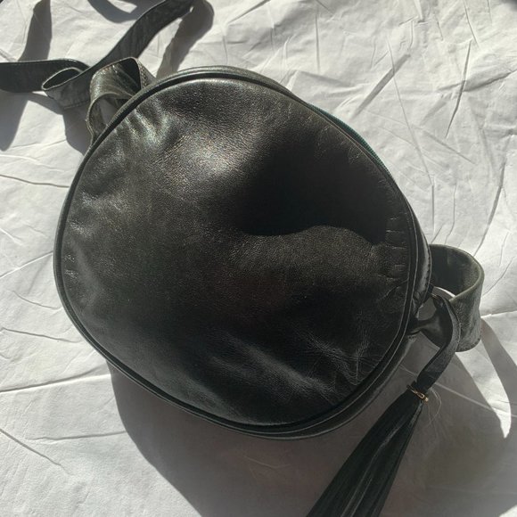 Olive Green Crossbody - Picture 2 of 4